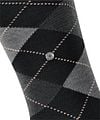Burlington Manchester Sok Ruit Zwart 3000 Product / Detail