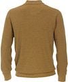 Casa Moda Strickjacke Melange Gelb Product / Achterkant