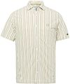 Cast Iron Short Sleeve Shirt Ecru CSIS2303227-7155 order online | Suitable