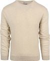 Colorful Standard Merino Pullover Beige CS5086 Ivory White kaufen | Suitable