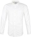 Colorful Standard Overhemd Wit CS4002 Optical White kopen | Suitable