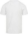 Dstrezzed Mc Queen T-shirt Melange White Product / Achterkant
