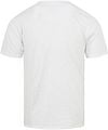 Dstrezzed T-shirt Mc Queen Mélangé Blanc Product / Achterkant