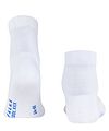 Falke Chaussettes Cool Kick blanc bleu 2000 Product / Achterkant