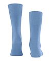 Falke Chaussette Airport blue Product / Achterkant