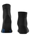 Falke Cool Kick Sock Black Product / Achterkant