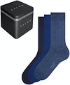 Falke Happy Chaussettes 3 Paires Bleu 13057-0020 commander en ligne | Suitable