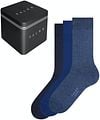 Falke Happy Sokken 3 Paar Blauw 13057-0020 kopen | Suitable