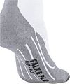 Falke Padel White Grey Product / Detail