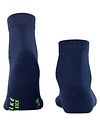 Falke Cool Kick Sock Dark blue 6120 Product / Achterkant