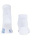 Falke Cool Kick Sock White Blue 2000 Product / Achterkant