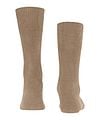 Falke Airport Sok Beige Product / Achterkant