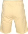 Scotch and Soda Felpa Short Geel Product / Achterkant