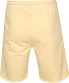 Scotch and Soda Felpa Short Gelb Product / Achterkant
