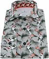 Blue Industry Shirt Parrot Green Product