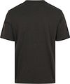 Marc O'Polo T-Shirt Logo Anthracite Product / Achterkant