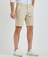 McGregor Poplin Short Beige Model / Voorkant