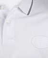 McGregor Polo Shirt Tipping White Product / Detail