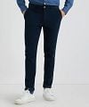McGregor Chino Corduroy Navy Model / Voorkant