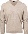 Olymp Casual Pull Laine Beige 015010-20 commander en ligne | Suitable