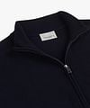 Profuomo Cardigan Merino Wool Navy Product / Detail