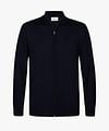 Profuomo Cardigan Merino Wool Navy PPWJ30006H-P order online | Suitable