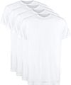 Slater 4er-Pack T-shirt Extra Lang Weiß 2700 kaufen | Suitable