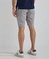Steppin' Out Short Rashford Stripes Blue Model / Achterkant