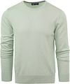 Suitable Respect Oinix Pullover O-Hals Lichtgroen RSP-23POI-MI kopen | Suitable