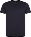 Suitable Sorona T-shirt Donkerblauw SPE22108PA33ST-290 kopen | Suitable