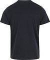 Suitable T-shirt Sonny Pocket Dunkelblau Product / Achterkant