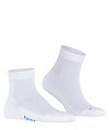 Falke Cool Kick Sock White Blue 2000 Product