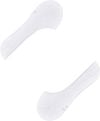 Falke Step Sneakersok Invisible Wit Product / Detail