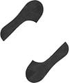 Falke Step Sneakersok Invisible Zwart Product / Detail