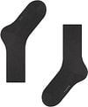 Falke ClimaWool Sok Antraciet 3117 Product / Detail