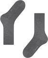 Falke ClimaWool Socks Gray 3216 Product