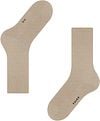 Falke ClimaWool Socks Ecru Product
