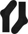 Falke Walkie Hikingsocks Wool Blend Black Product