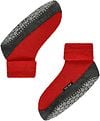 Falke Cosyshoe Sloffen Rood Product / Detail