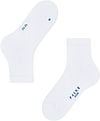 Falke Run Rib White Product / Detail