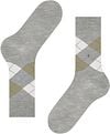 Burlington Manchester Socks Grey 3623 Product / Detail