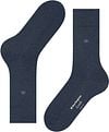 Burlington Leeds Wool Mix Dark Blue 6688 Product