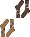 Burlington Everyday 2-Pack Brown 5152 Product / Detail
