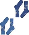 Burlington Everyday 2-Pack Dark Blue 6337 Product / Detail