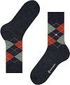 Burlington Wool Edinburgh Melange Navy 6274 Product