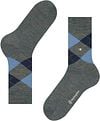 Burlington Wool Edinburgh Melange Grey 6337 Product