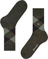Burlington Wool Edinburgh Melange Green 7185 Product