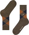 Burlington Wool Edinburgh Melange Green 7460 Product