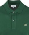 Lacoste Polo Shirt Pique Mid Green PH4012-132 order online | Suitable