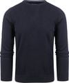 Suitable Respect Oinir Pullover Navy